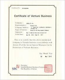 Venture Business